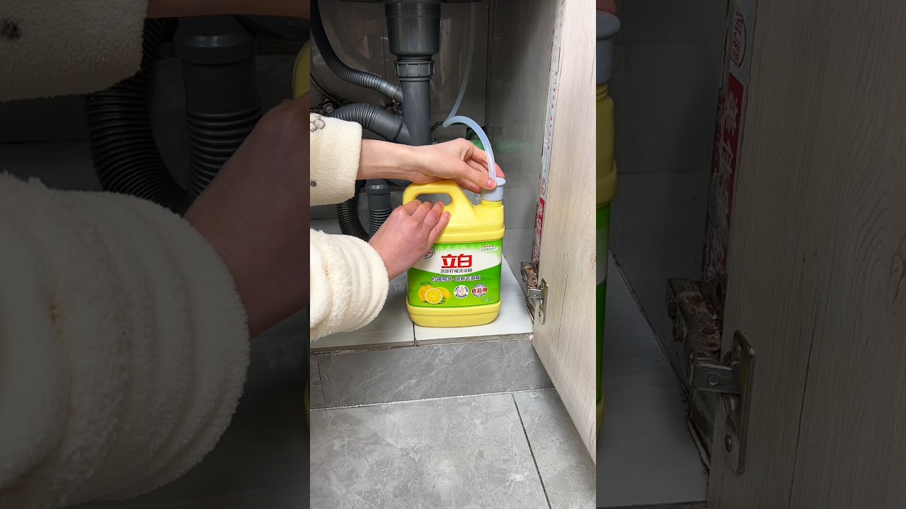 Very Useful Soap Dispenser Extender 🔥 Practical Home Gadget