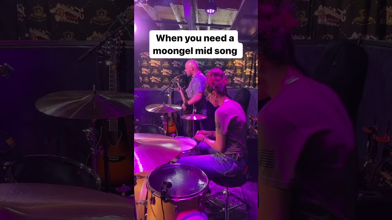 when your floor tom sounds bad..