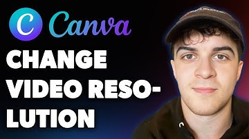 How to Change Video Resolution in Canva Easy Tutorial (Full 2025 Guide)