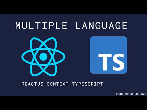 Multiple language (switcher