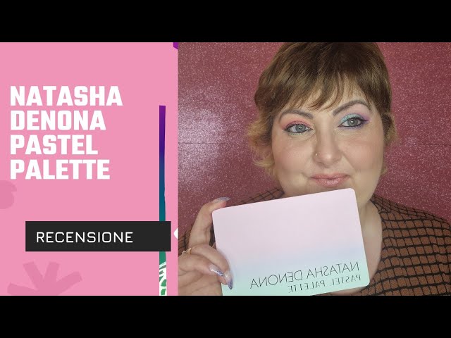 NATASHA DENONA PASTEL PALETTE 