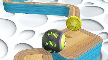 Going Balls Speedrun Gameplay Android IOS #677