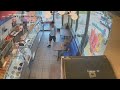 Shocking video shows child hit with broken glass after man smashes window at NorCal ice cream shop