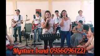 Crib a Narra cover by: Cherry lea..MYXTURE BAND