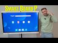 Nework P‑Series Smart Board - SMART Professional Collaboration Made Easy