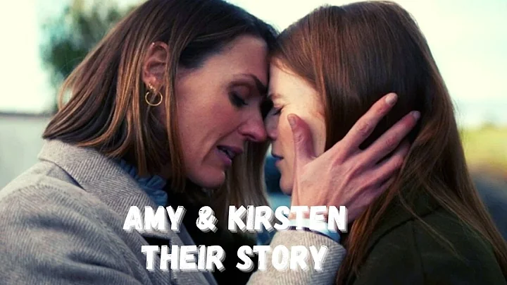 Amy and Kirsten - Their story