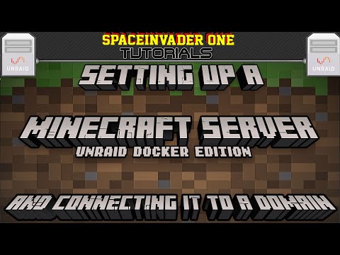 How to Easily Set Up a Minecraft Server and Connect it to a Domain