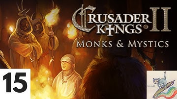 Penkitten Roleplays Crusader Kings II: Monks and Mystics: Odin