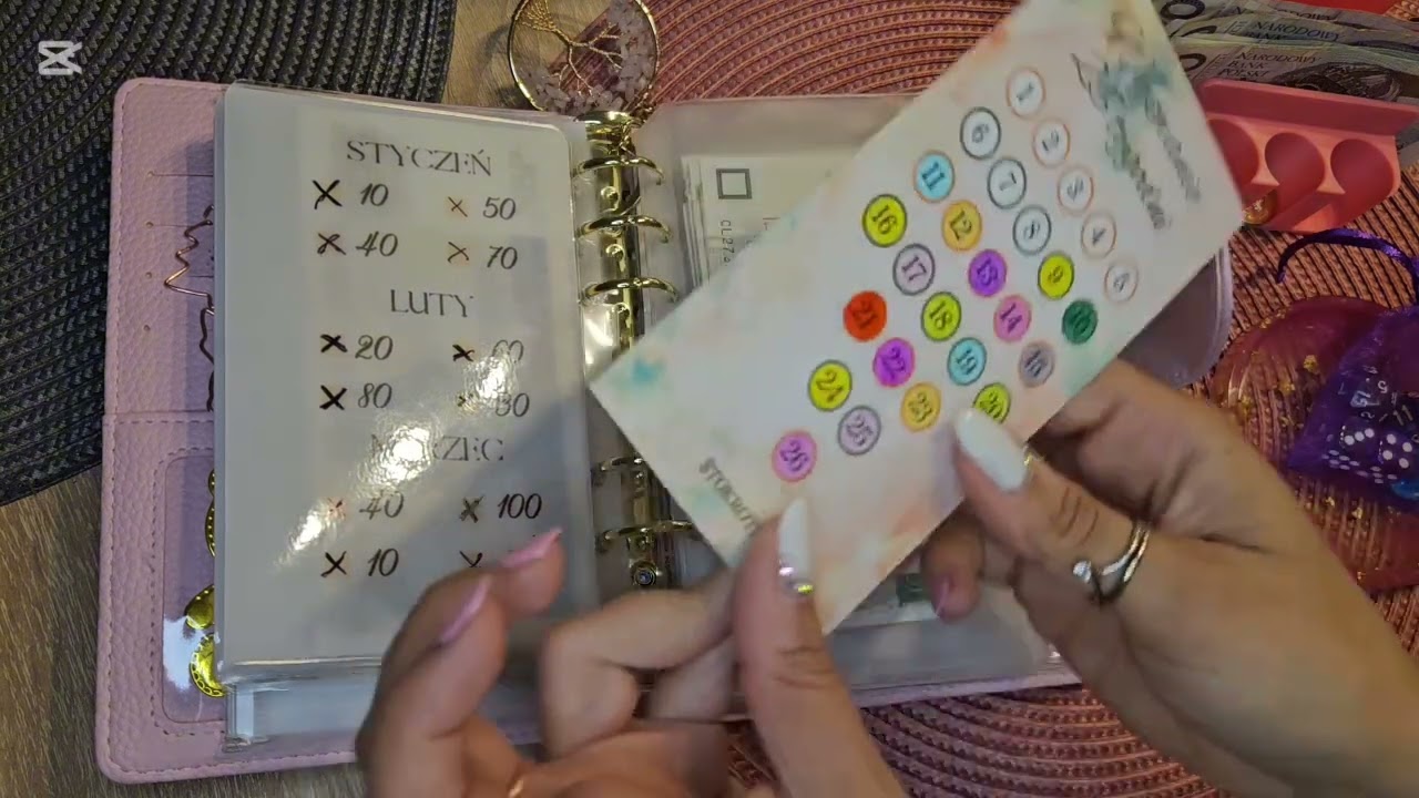 Budżetowe Wyzwania cotygodniowe