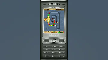 Zum Zum Java Game Sony Ericsson K800i J2me Retrogaming Retro 