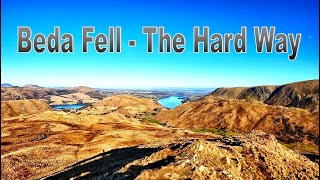 Hiking Beda Fell - The Hard Way!