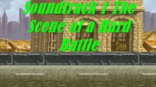 Metal slug 4 Soundtrack 1 The Scene of a Hard Battle
