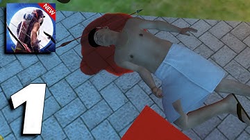 Ninja’s Creed: 3D Sniper Shooting Assassin Game - Gameplay Part 1 (Android,iOS)