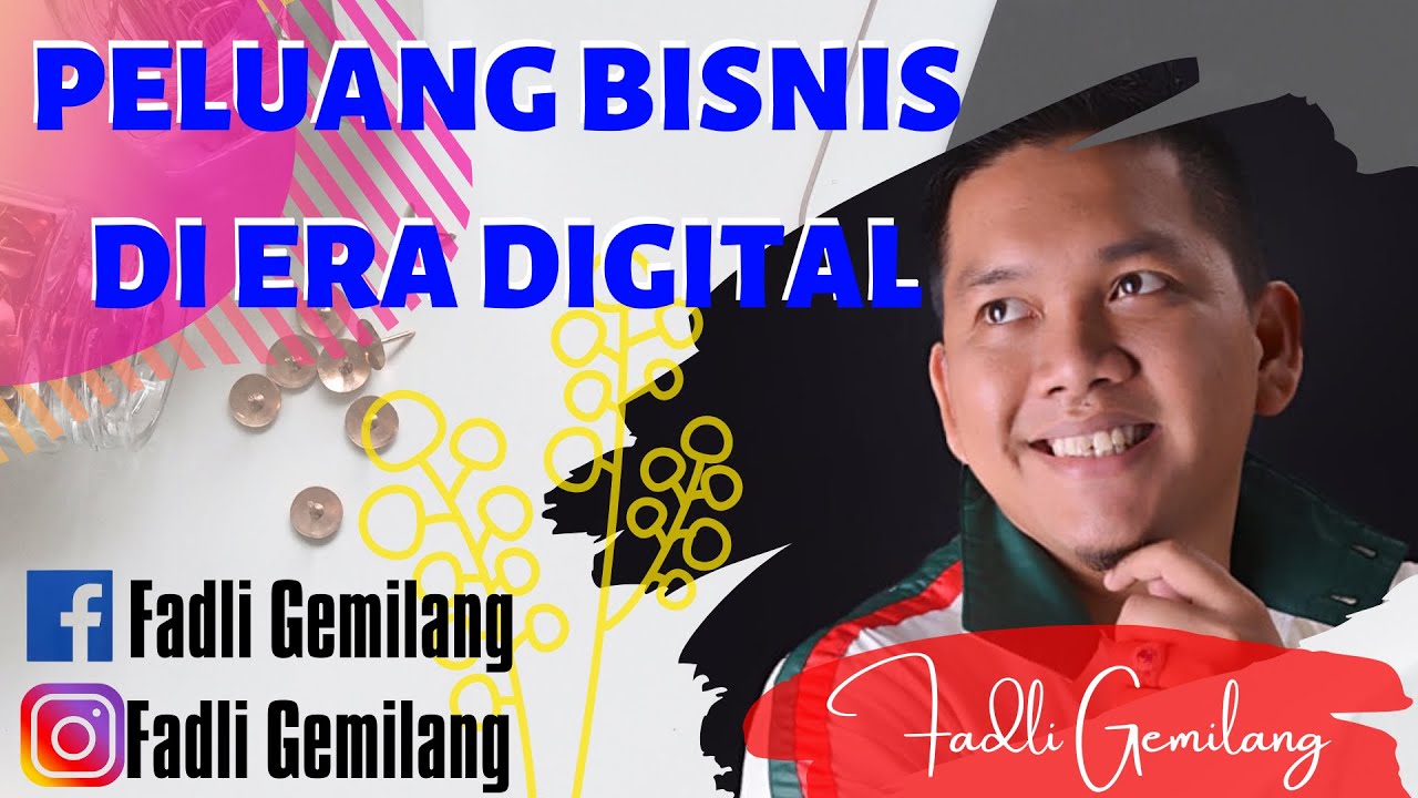 BISNIS ONLINE MASA KINI - YouTube
