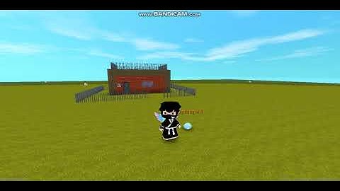 Mini World| xây nhà chiến đấu với quái vật