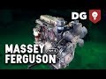 3.9 Perkins 4-cyl Final Assembly | Massey Ferguson 270 [EP4]