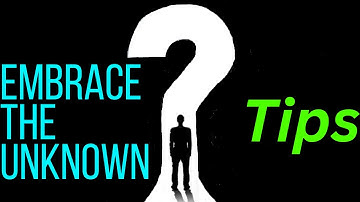 Overcoming Fear of the Unknown: Embrace Change & Unlock Personal Growth