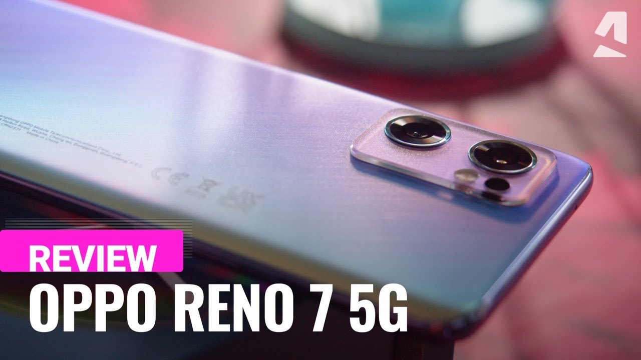 Oppo Reno7 5G - Full phone specifications