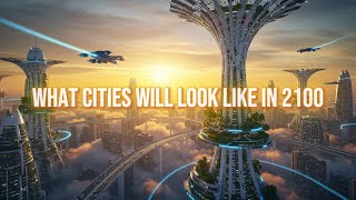 Welcome to 2100: AI’s Green Utopia – Hyper-Real 4K Future City Visualization