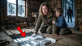 Homeless Mom Inherited Her Poor Grandmother’s Mountain House — Then Discovered the Secret Inside