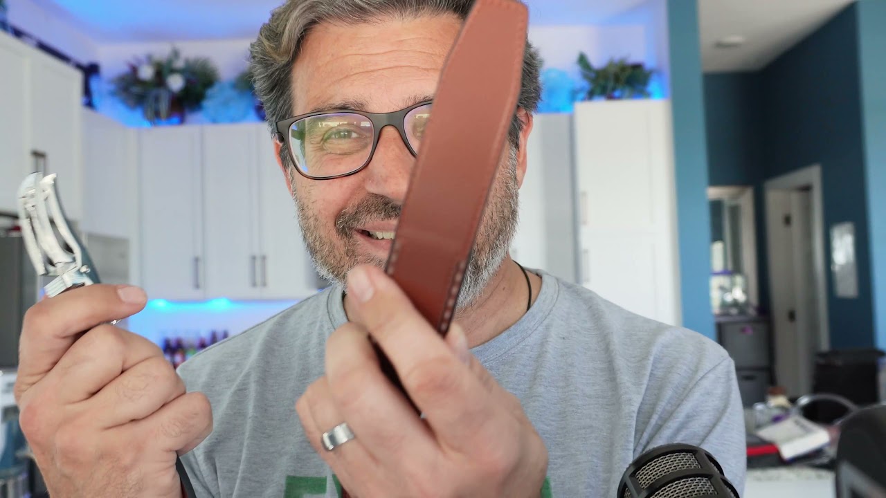 Ratchet Belt Review Patented Reversible Ratchet belt 2022 YouTube