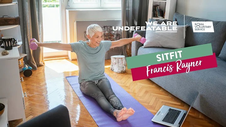 We Are Undefeatable Week: Sit Fit with Frances Ray...