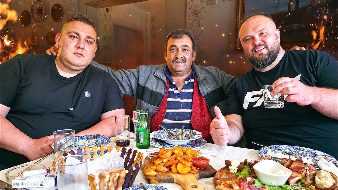 PRAVA SREMAČKA KUĆA sa DOBRIM DOMAĆINIMA i UKUSNOM HRANOM !!! ETNO RESTORAN KUPINSKA PRIČA