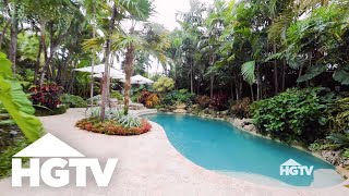 Defining Spaces and Adding Privacy Outdoors | Design Tips | HGTV
