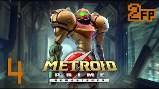Metroid Prime Remastered (Part 4): Magmoor Caverns North