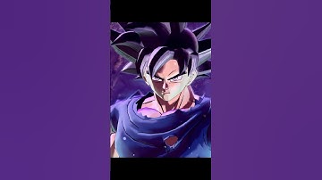 Ultra Instinct -Sign- Goku Special Quotes & Interactions| Dragon Ball Xenoverse 2