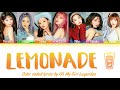 OH MY GIRL(오마이걸) - Lemonade | tradução/legendado (Pt-Br)