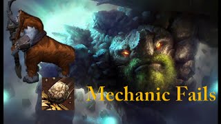 Dota 2 WTF Mechanics (Fail)-Toss into hook