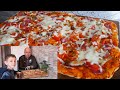 Быстрая ПИЦЦА на КЕФИРЕ без ДРОЖЖЕЙ!!! Готовим ПРОСТО, БЫСТРО, ВКУСНО и СЫТНО!!!