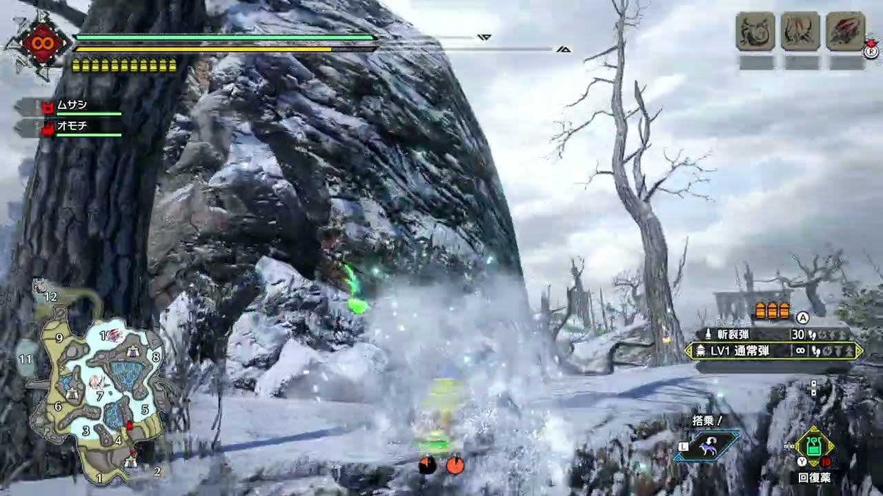 サンブレイク 鉱石集めの効率ルートまとめ モンハンライズ ゲームエイト