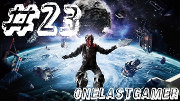 Dead Space 3 Walkthrough Part #23 [HD] (no commentary) PC