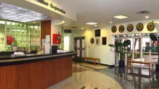 Information Community Center (Dedicated 11/15/86) Update