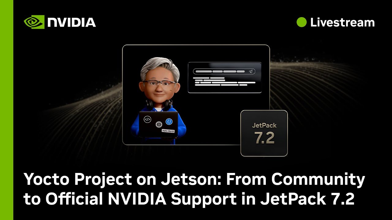 Yocto Project on Jetson: From Community Project to Official NVIDIA Support