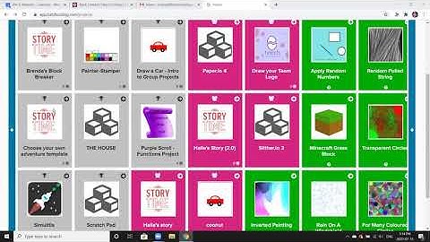 Objects in Python - Hatch Coding Virtual Classroom July 15th