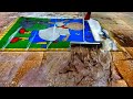 Heavy dirty childs carpet cleaning satisfying rug cleaning ASMR