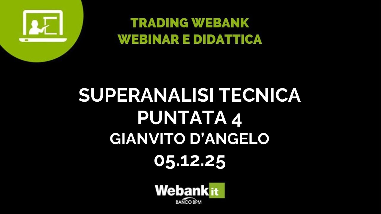 Superanalisi tecnica, puntata 4