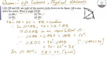 #CSIRUGCNET #LIFE SCIENCE #EXAM PATTERN #STRATEGY #IMPORTANT TOPICS #TRICK TO SOLVE LECTURE 5