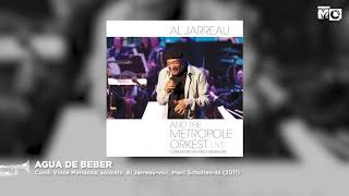 Al Jarreau (voc) Agua de Beber - Metropole Orkest - 2011