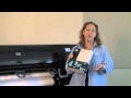 HP Designjet Z6200 Replacing Ink, Print Head and Maintenance Cartridge