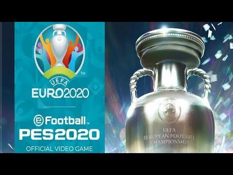 UEFA 2020 #1 | PES 2020 - YouTube