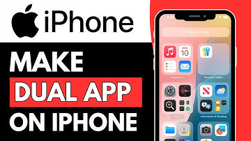Make Dual app on iPhone | How To Use Dual Apps In iPhone