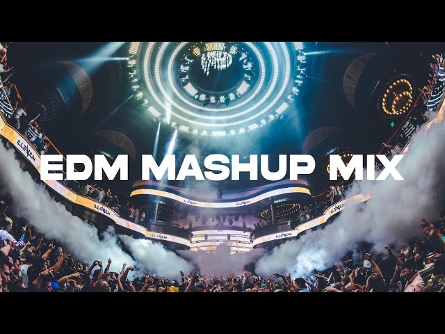 EDM Mashup Mix 2024 | Best Electro House Party Mashups & Remixes of Popular Songs - EDM Mashup Music class=