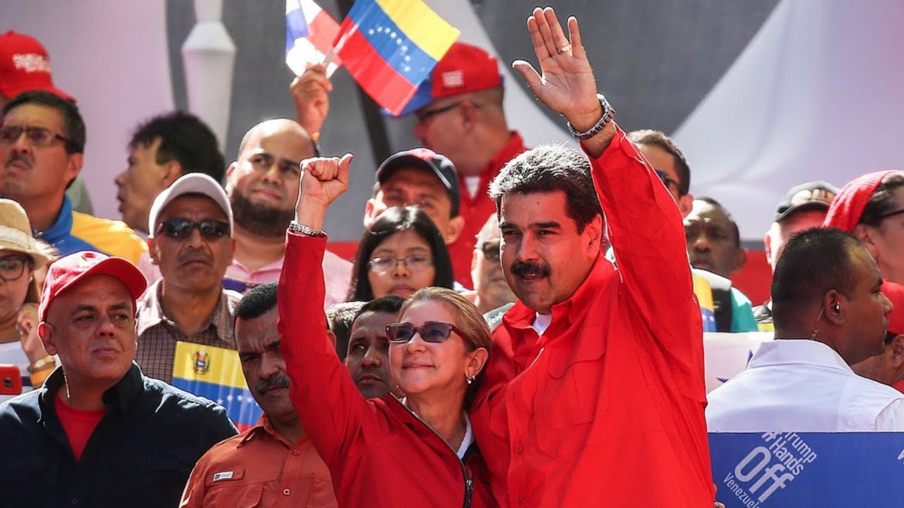 Maduro said thirty danes — img 9