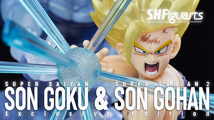 Demoniacal Fit Golden Storm - Review (Son Goku Super Saiyan 3