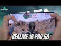REALME 16 PRO 5G Test Game DELTA FORCE Mobile | FPS &amp; Graphics | Dimensity 7300 Max
