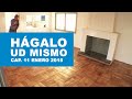 Hágalo Usted Mismo: Programa del 11 enero 2015